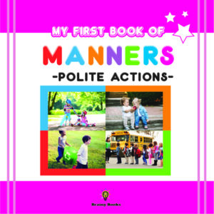 My First Book of Manners - Polite Actions